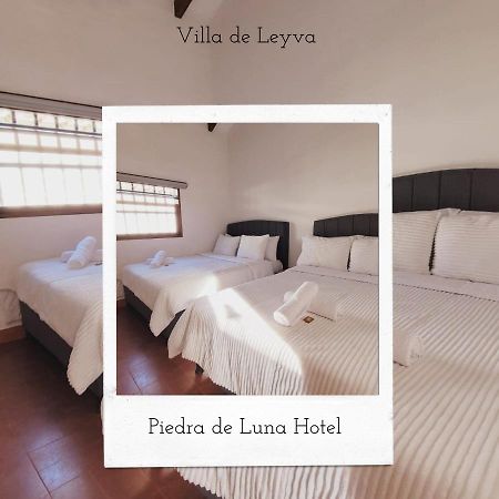 Hotel Macondo Villa De Leyva Buitenkant foto